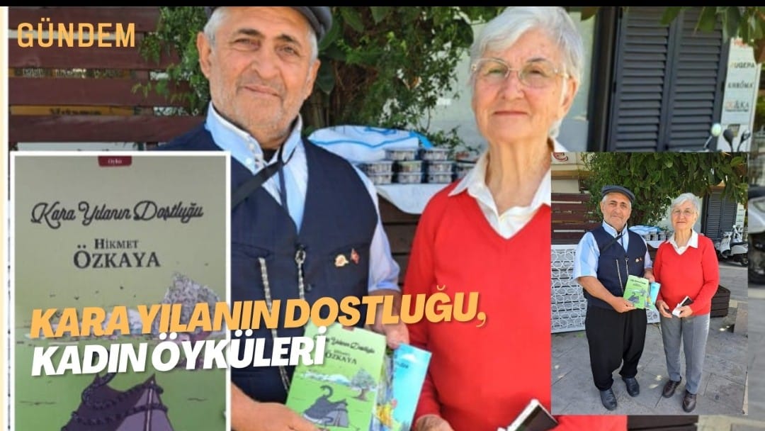 Kara Yılanın Dostluğu, kadın öyküleri