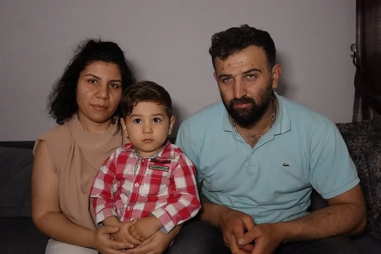 Bursalı Sefa’dan Mektup Var! “Bende Yaşamak İstiyorum! Ne Olun Duyun Sesimi!”