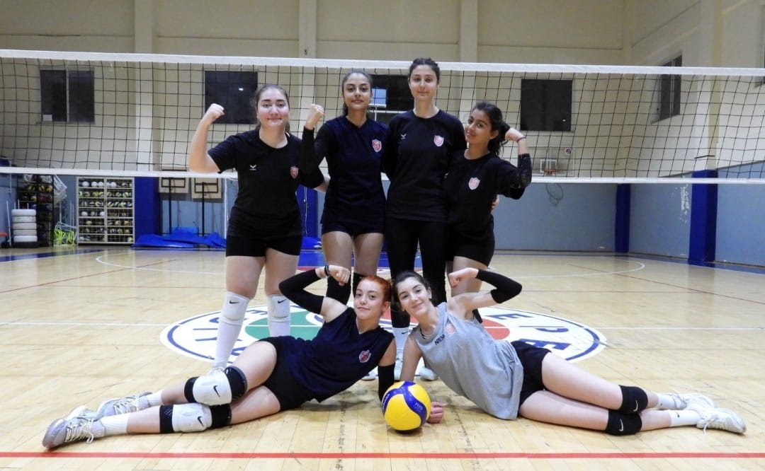 Kepez,de Genç sultanlar umut veriyor