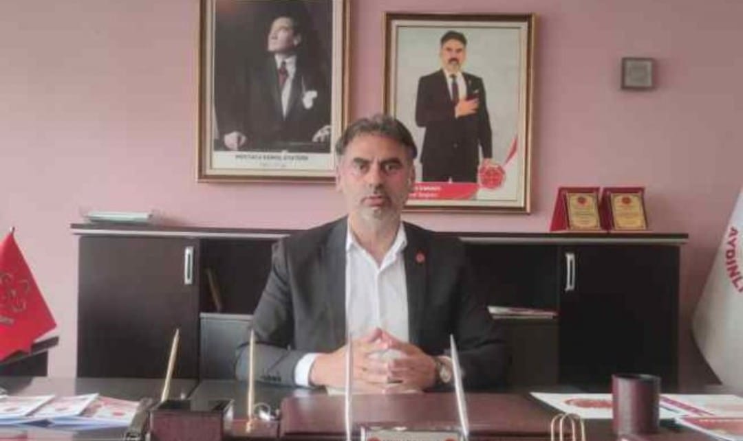 AYGİP Genel Başkanı Murat Danacı’dan İsrail’e Kınama Mesajı