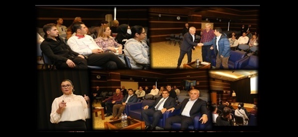 SÜRDÜRÜLEBİLİR TURİZM SIFIR ATIK BİLGİLENDİRME SEMİNERİ ALTSO’DA GERÇEKLEŞTİRİLDİ