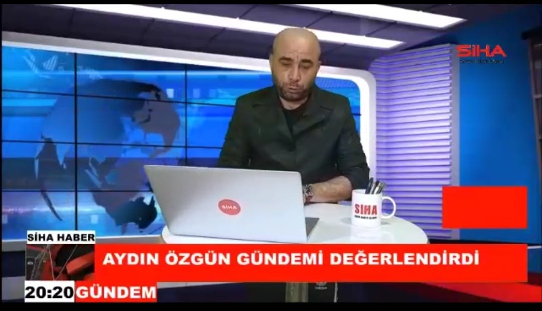 Özgün Medya Haber Ajansı yönetim kurulu başkanı Aydın Özgün güme ilişkin soruları yanıtladı.
