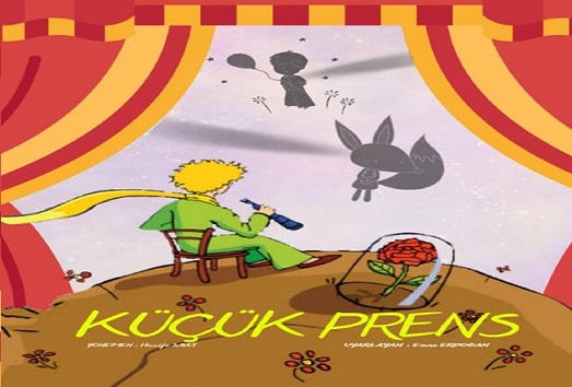 KÜÇÜK PRENS ÇOCUKLARIN BEĞENİSİNE SUNULACAK