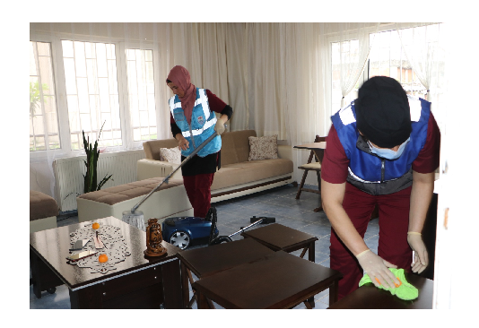 İHYİYAÇ DUYULAN HER ALANDA, YALOVA BELEDİYESİ YANINIZDA