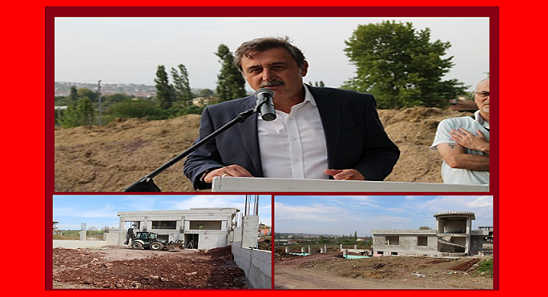 TUFAG, Bağış Kampanyası Düzenledi