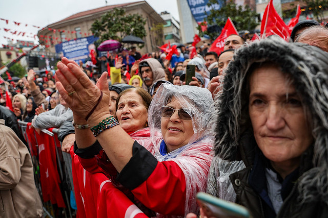 Kılıçdaroğlu Giresun’da: “Sözüm Söz