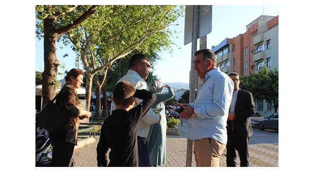 İZMİR’DE BİR İLK…