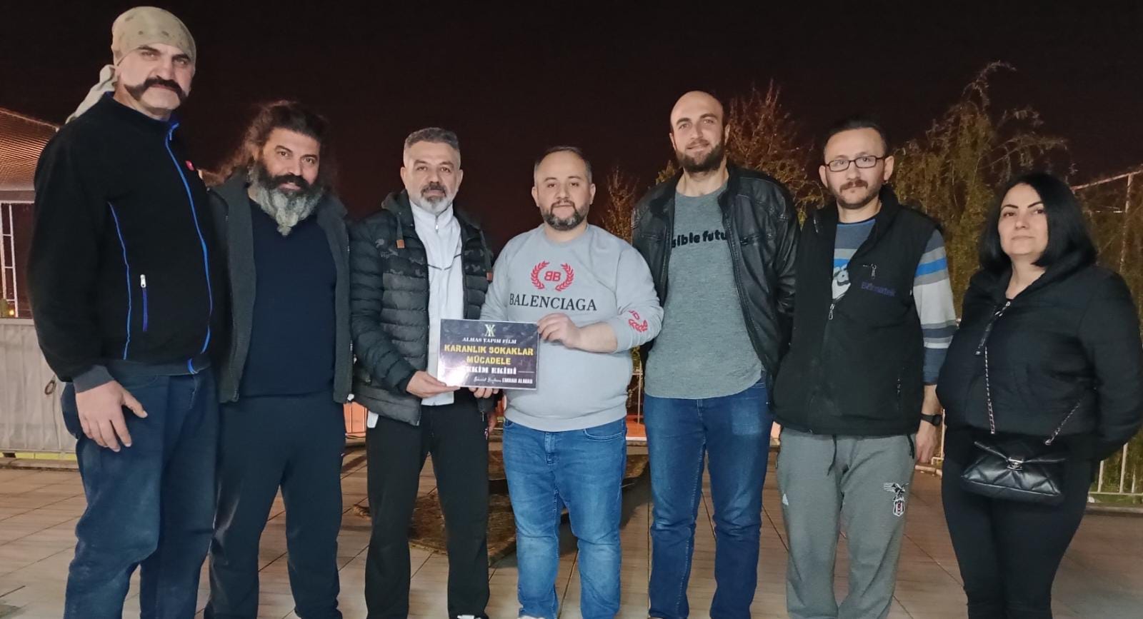 DENİZLİ’NİN BAŞARILI GENÇ YÖNETMENİ EMRAH ALMAS POLİSİYE FİLMİN ÇEKİMLERİNE EKİBİYLE START VERİYOR