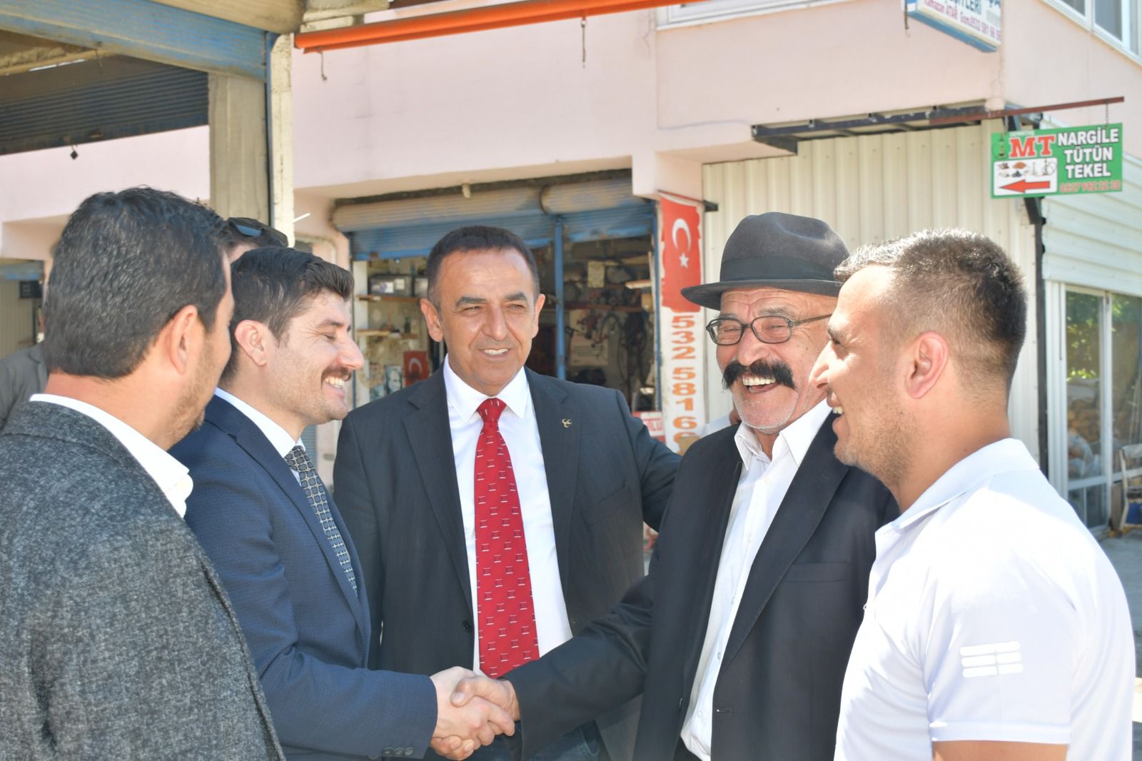 Çelik’ten müjdeli haberler