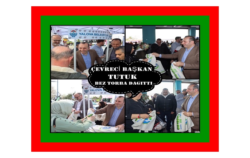 YALOVA BELEDİYESİ’NDEN ANLAMLI GÜNE ANLAMLI ETKİNLİK