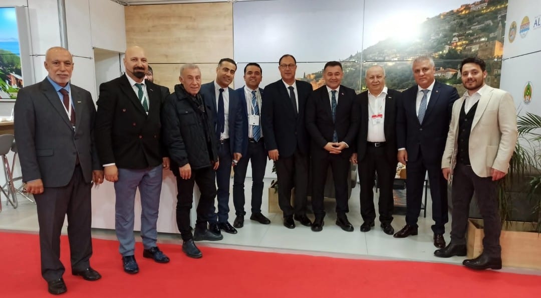 BAŞKAN YÜCEL: “2023 TURİZMİN ALTIN ÇAĞI OLACAK”