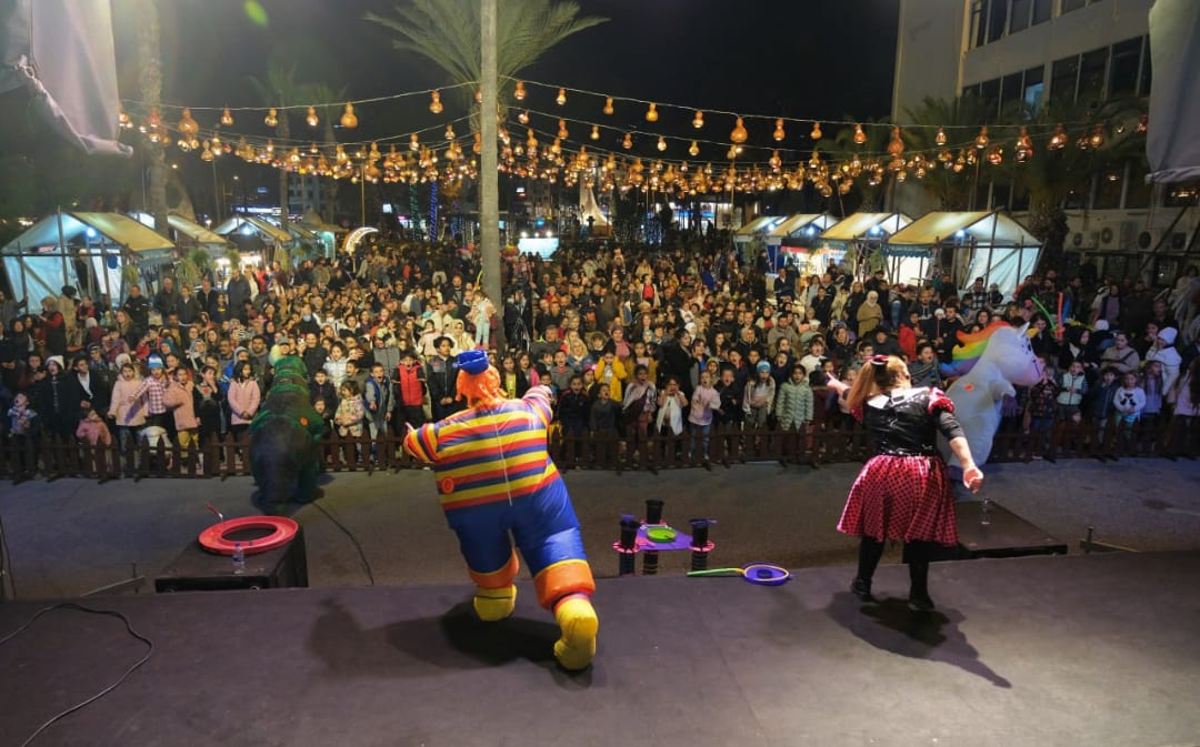 ALANYA,DA ETKİNLİKLER ARALIKSIZ DEVAM EDİYOR