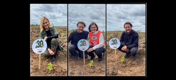 TEMA Vakfı sözünü tuttu: 30’uncu yıla özel 7 bölgede 7 orman!