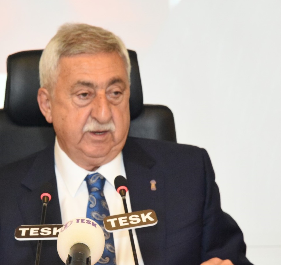 PALANDÖKEN, “ZİNCİR MARKETLER MESA ŞART”