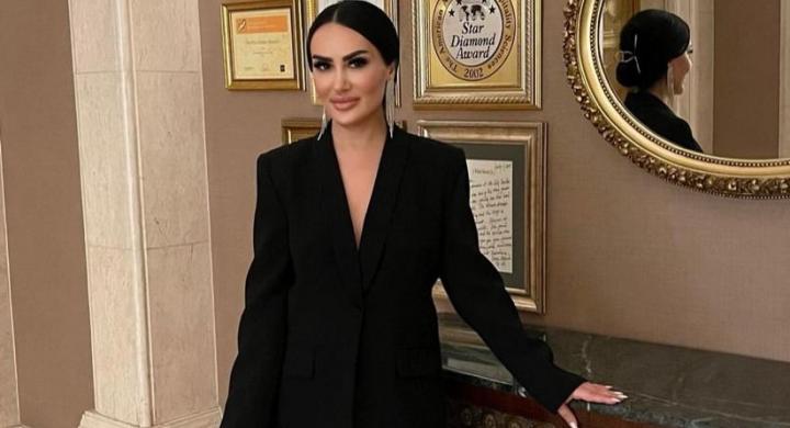 İstanbul Barosu“nun İyilik Meleği Ayşen Muştu