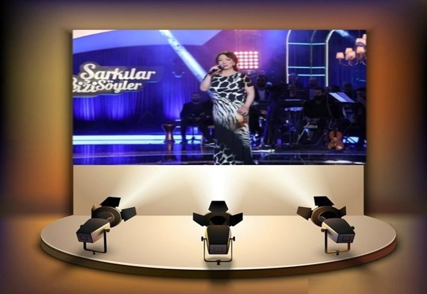 Şarkılar Bizi Söyler’e ” Taht Kurmuşsun Kalbime” damga vurdu