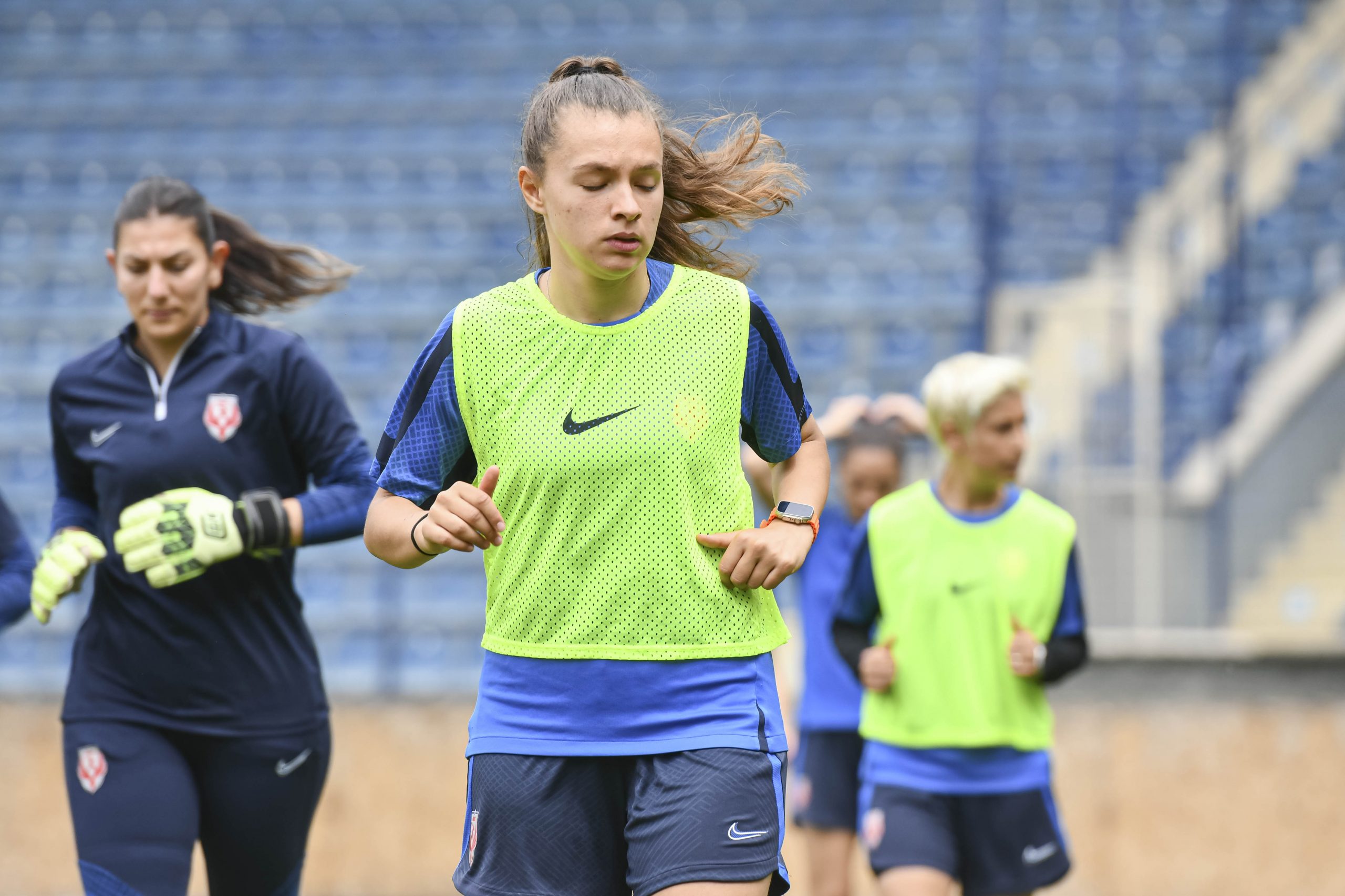 FOMGET GSK YARI FİNAL İÇİN SAHAYA ÇIKACAK: BAŞKENTLİ TARAFTARA DESTEK ÇAĞRISI