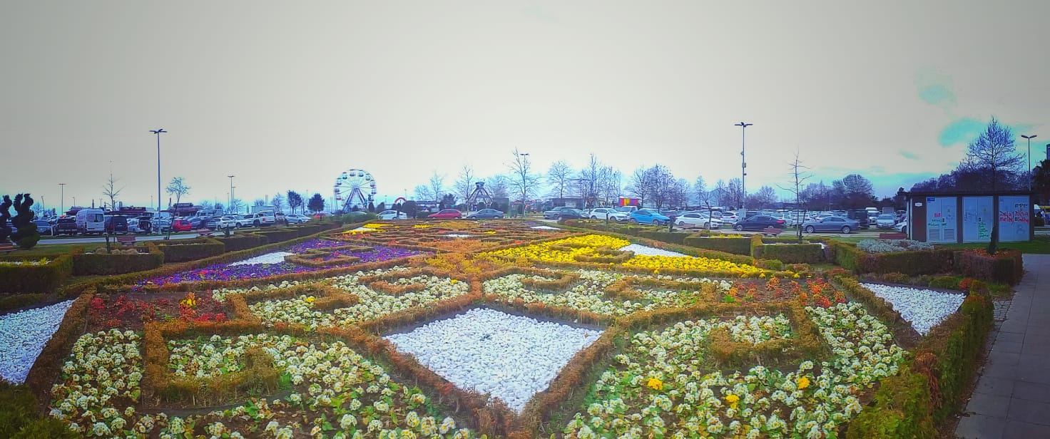 ÇİÇEK KENTİ YALOVA ÇİÇEKLERLE SÜSLENİYOR