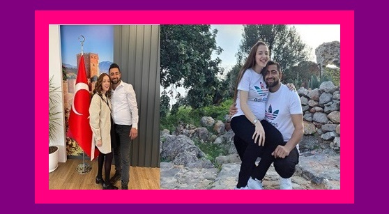 Alanyalı Turancan ile İsveçli Skurta aşkına ‘İsveç’ darbesi