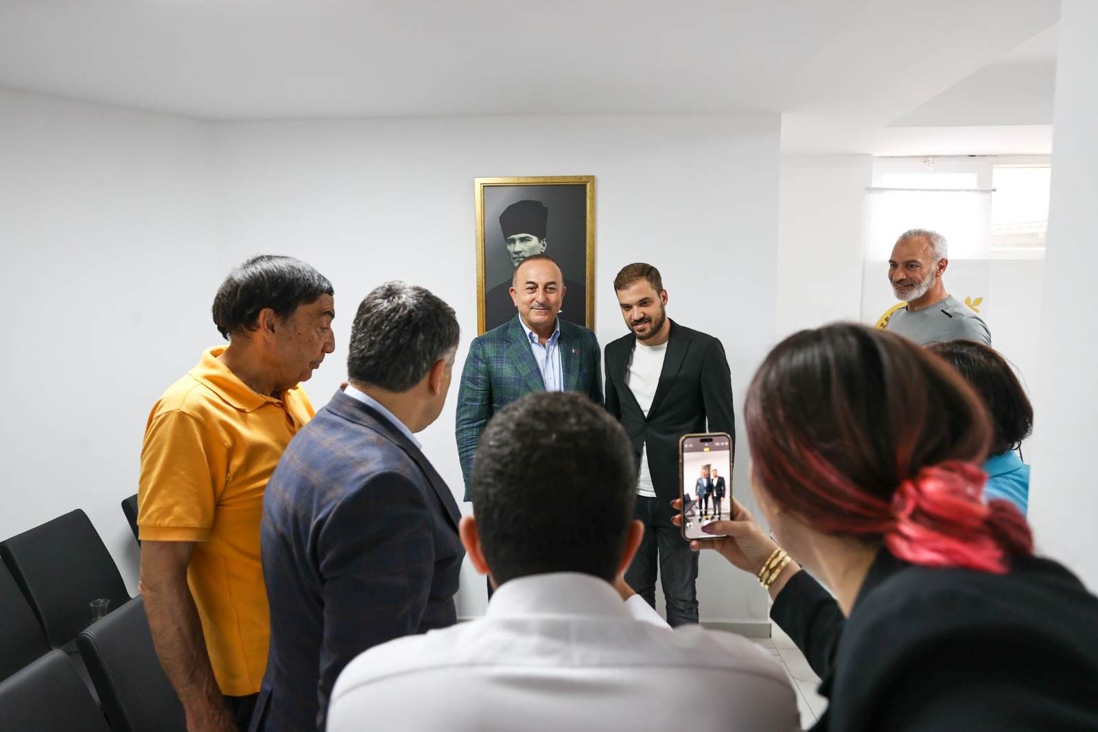 Bakan Çavuşoğlu’ndan ALGC’de önemli açıklamalar