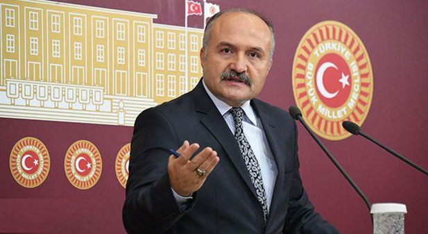 GÖNDER ERHAN USTA:TEK AMACIMIZ BU MİLLETE  HİZMET ETMEK.