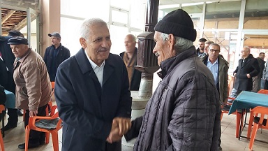 MEMURLARA TEMMUZ AYINDA YÜZDE 50 ZAM YAPACAĞIZ