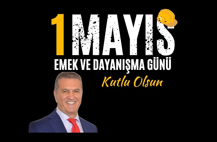 Değerli emekçi kardeşlerim,