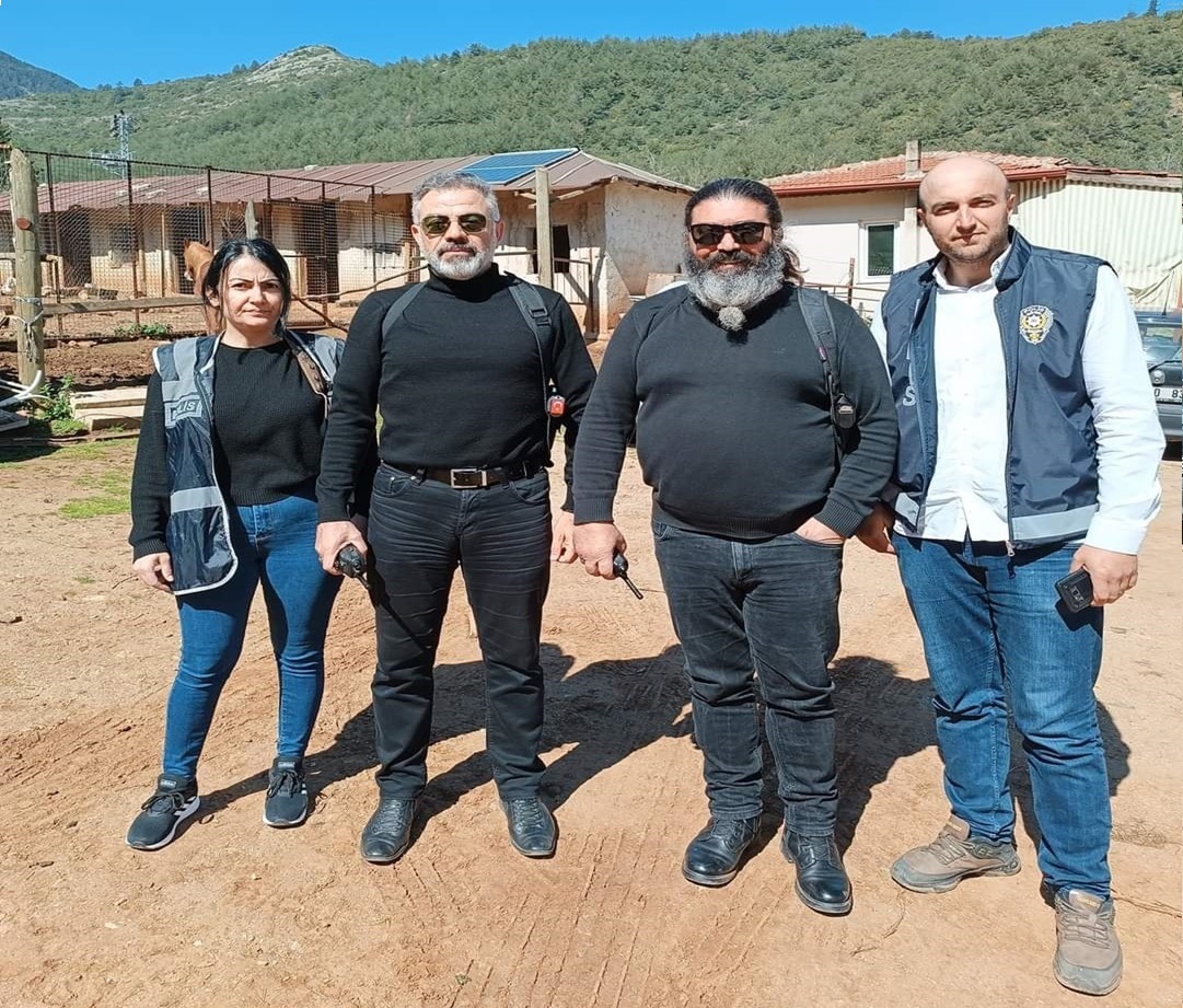 DENİZLİ’DE POLİSİYE DİZİ FİLMİN ÇEKİMLERİNE BAŞLANDI