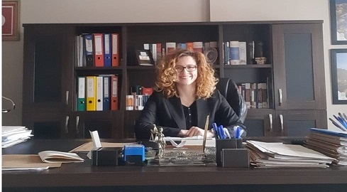 MHP’Lİ TUĞBA ŞENTÜRK YILMAZ: “ÖNCELİĞİMİZ DEPREMİN YARALARINI SARMAK”