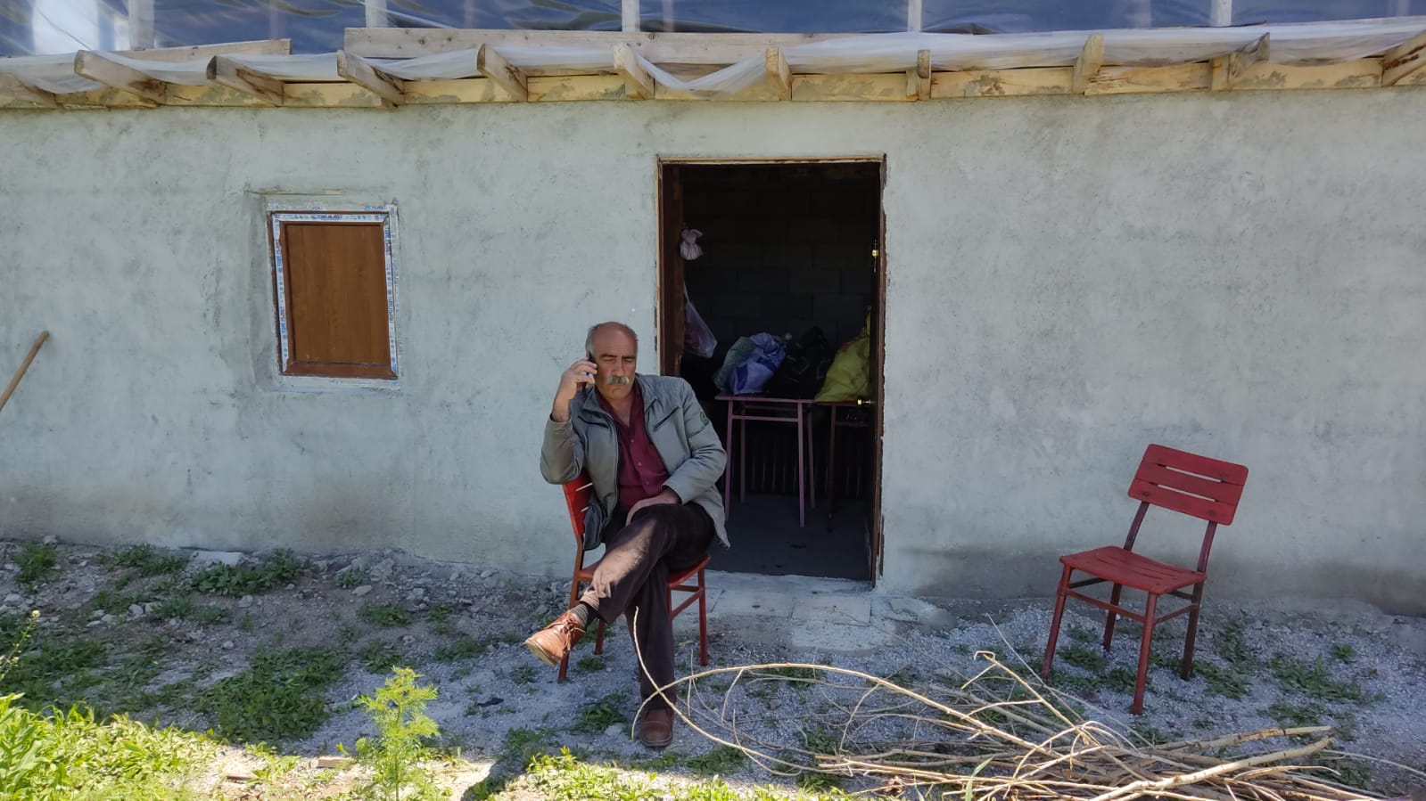 Miray haber ve şehir Alanya gazetesi Erzincan da çiftçileri unutmadı