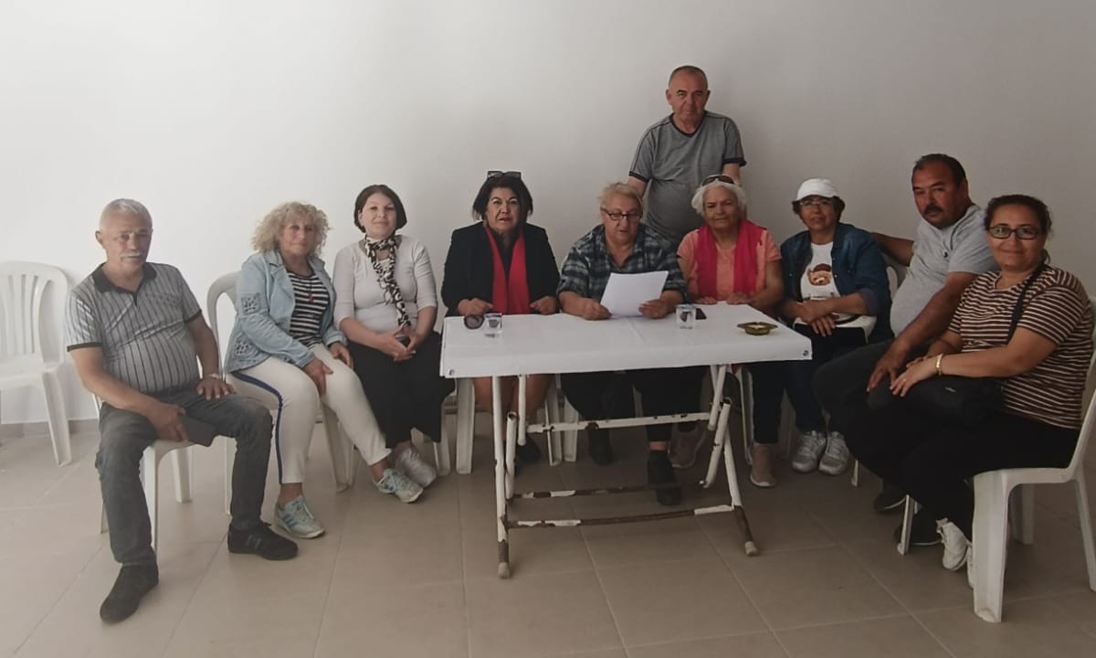 Erat Sendika hakkımızdan Vazgeçmiyecegiz!