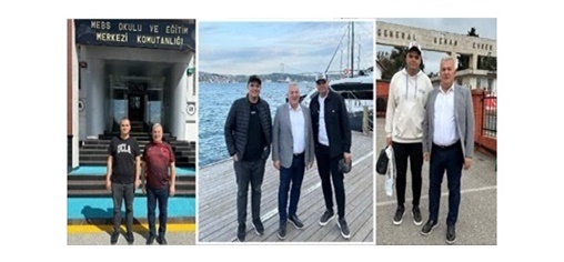 Başkan Şahin “Asker babası olmak büyük grur”