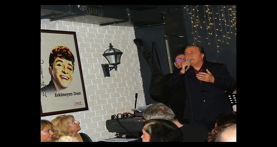 İstanbul Türk Musikisi Sevenler Derneğinden muhteşem gala