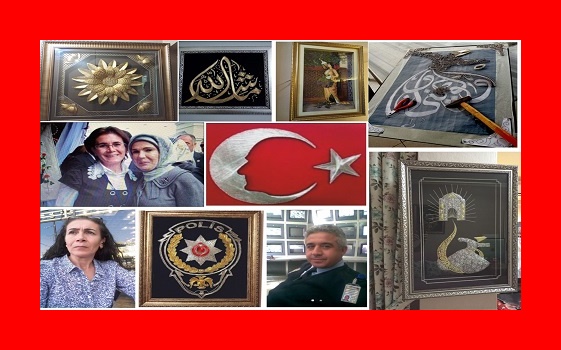 MERHUM POLİS MEMURU ŞERAFETTİN ANDAÇ ADI YAŞIYOR