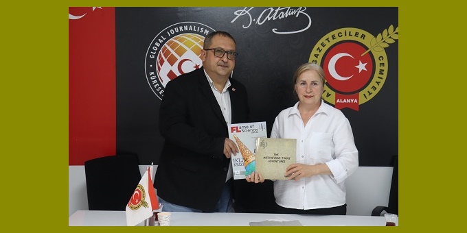 Alanya’nın yüz akı eğitim kuruluşundan ALGC’de brifing