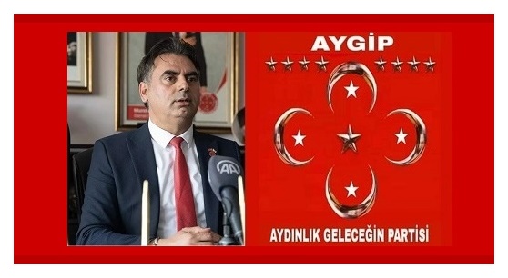 AYDINLIK GELECEĞİN PARTİSİ GENEL BAŞKANI MURAT DANACI RECEP TAYYİP ERDOĞAN DEDİ