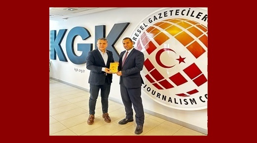 Alanyalı Cumhurbaşkanlığı Uzmanı’ndan Dim’e ziyaret