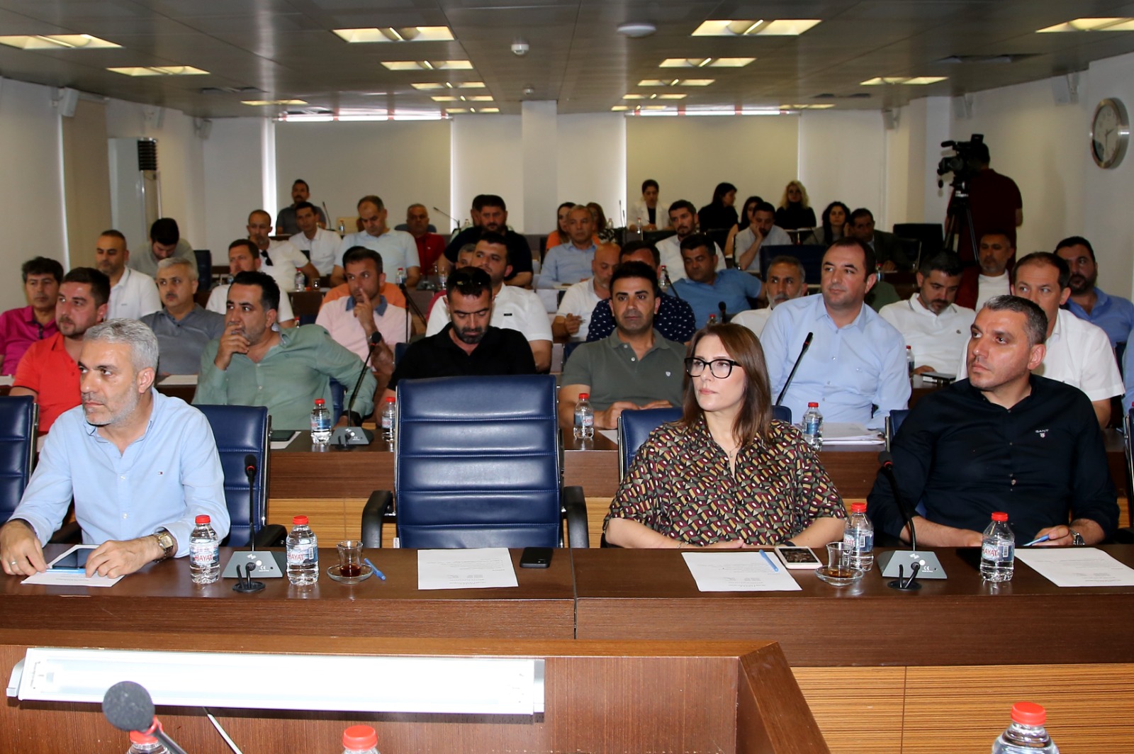 ALTSO MAYIS AYI MECLİSİ GERÇEKLEŞTİRİLDİ