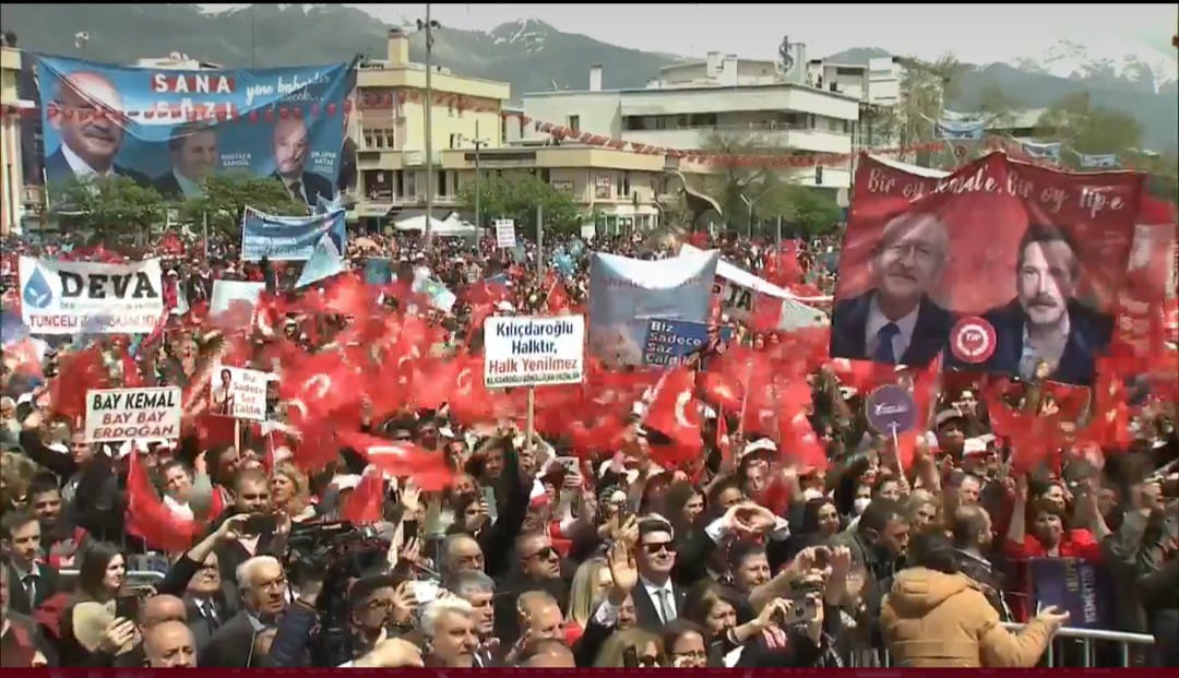 Can Erzincan, Sarıgül, diyor