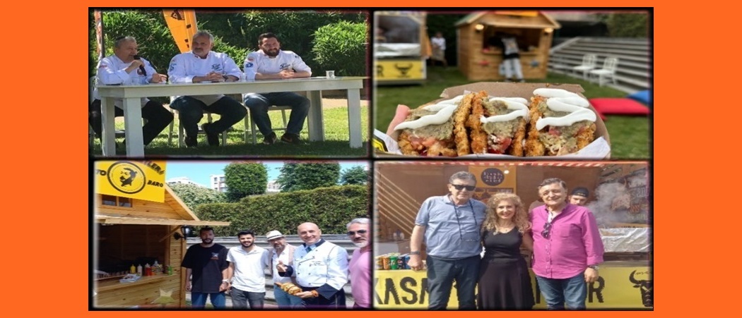 İstanbul’dan “Sokak Lezzetleri” Kokusu