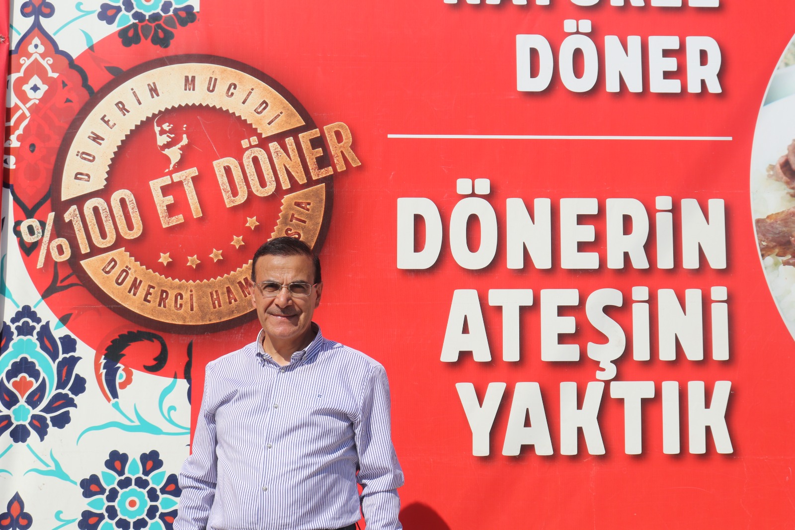 Alanya yeni bir markayla tanışıyor -Dönerci Hamdi Usta yakında Alanya’da