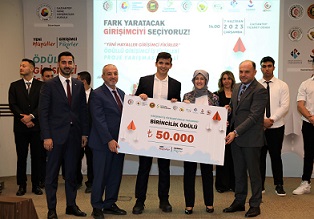 BÜYÜK YARIŞMADA ÖDÜLLER SAHİBİNİ BULDU