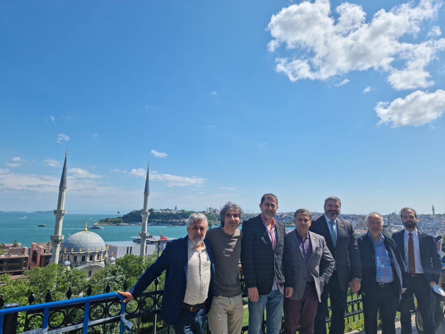 Küresel Gazeteciler Konseyi’ne Çekya ilgisi