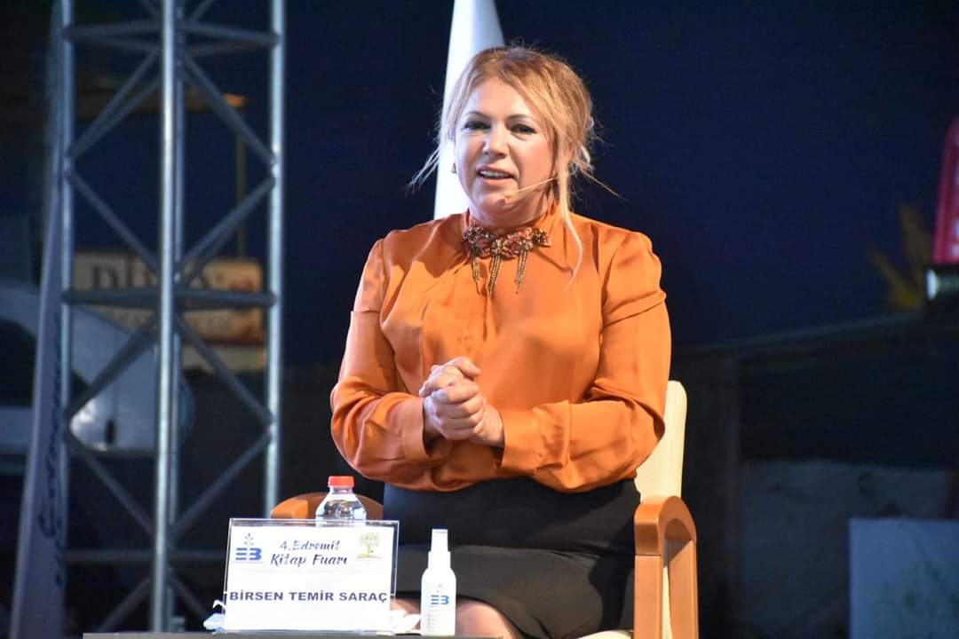 ANADOLU KADIN HAREKETİ DERNEĞİ BAŞKANI SARAÇ: UMARIM İKTİDAR TOPLUMUN YÜZDE 50’SİNİN BU DÜZENE KARŞI OLDUĞU BİLİNCİYLE HAREKET EDER