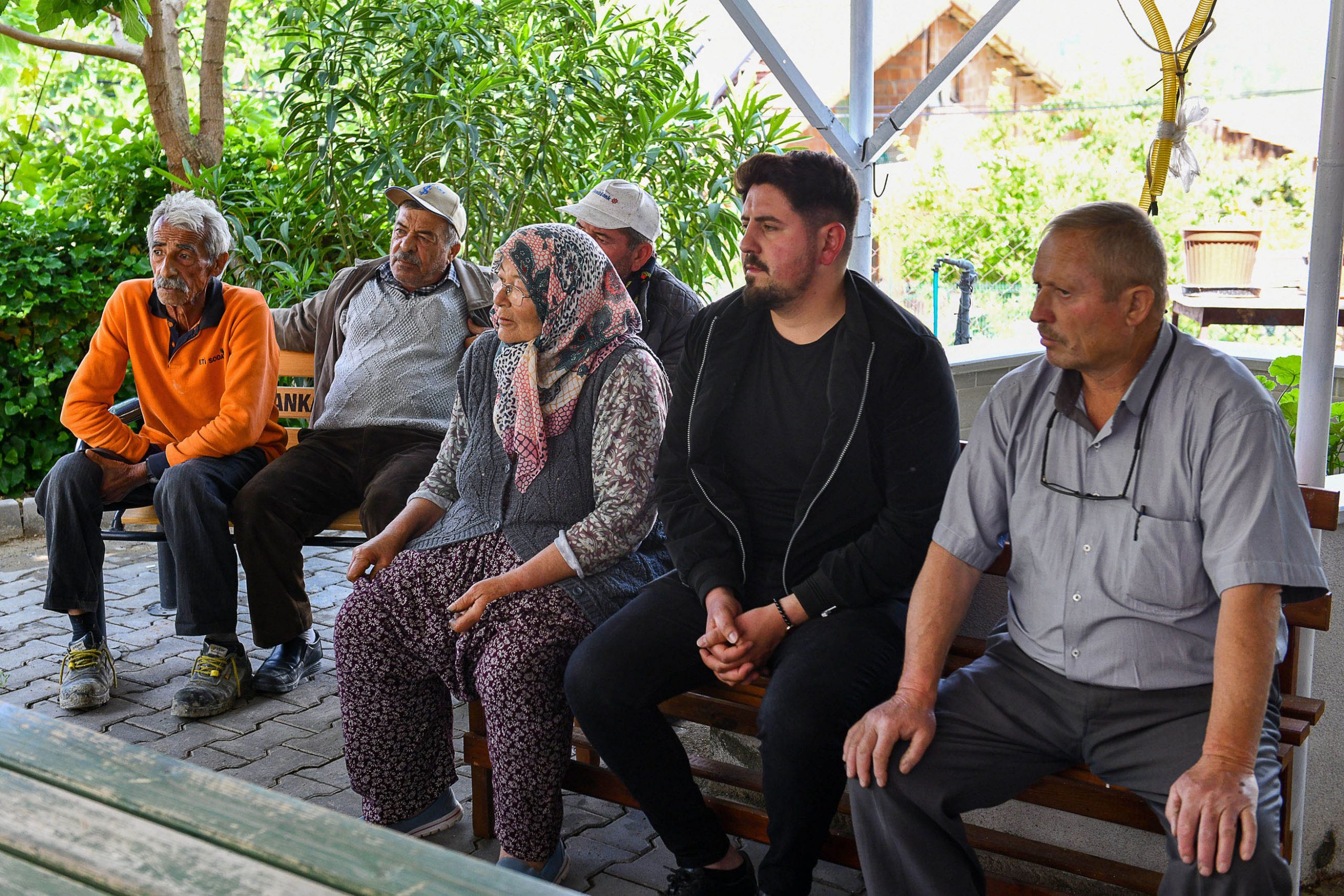 ANKARA BÜYÜKŞEHİRİN GERİ DÖNÜŞÜM ÜRÜNÜ DAMLAMA SULAMA BORULARI ÇİFTÇİLERE ULAŞMAYA BAŞLADI