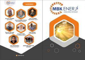 MBK ENERJİ SİSTEMLERİ TÜRKİYE’DE