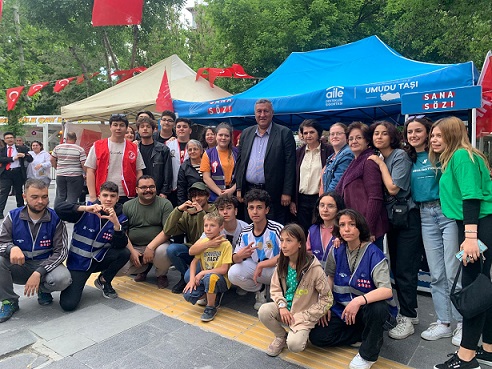 ÜLKEMİZİN VE NİĞDE’NİN SORUNLARININ TAKİPÇİSİ OLACAĞIM”