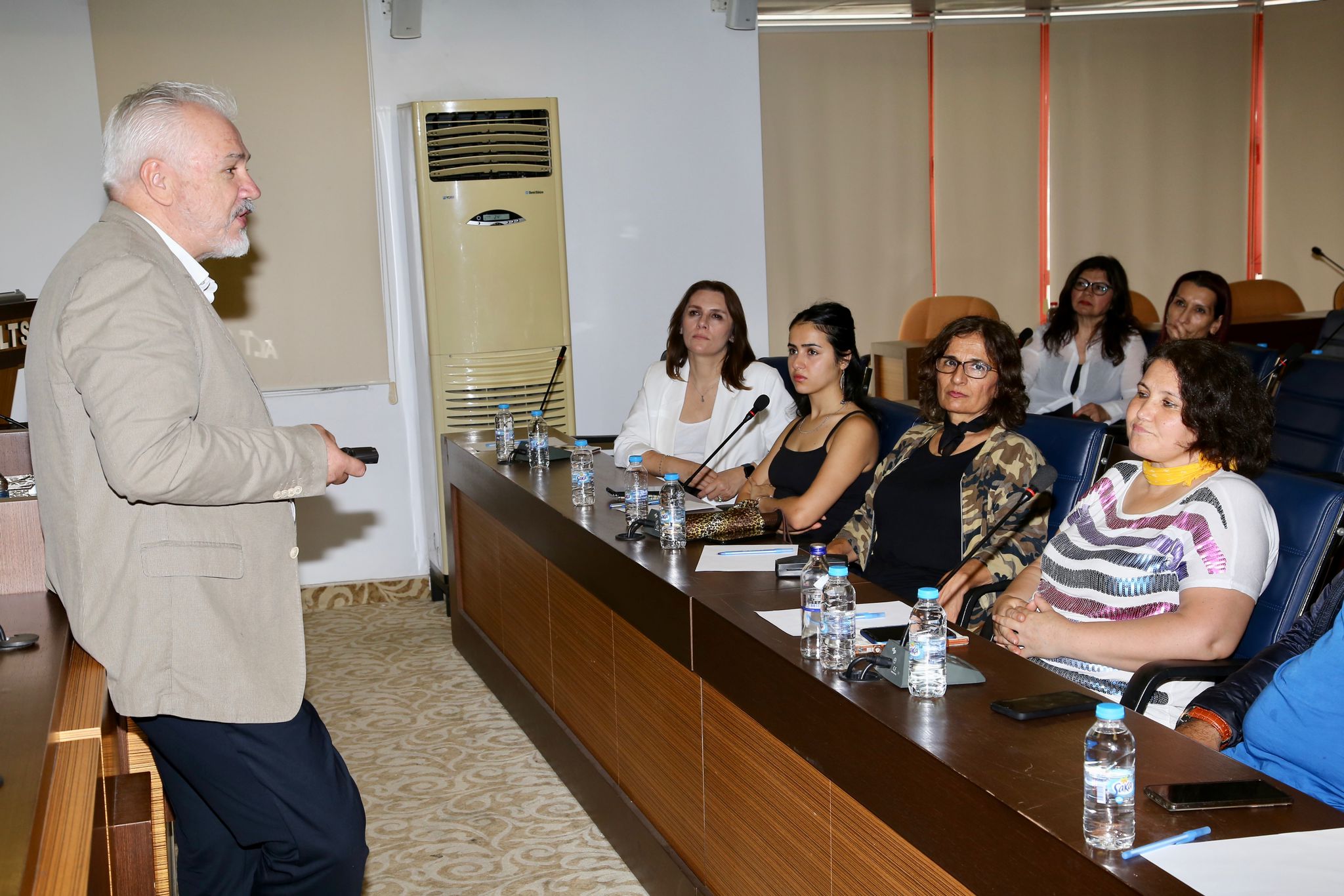 ALTSO’DAN BAĞIMLILIKLA MÜCADELE SEMİNERİ