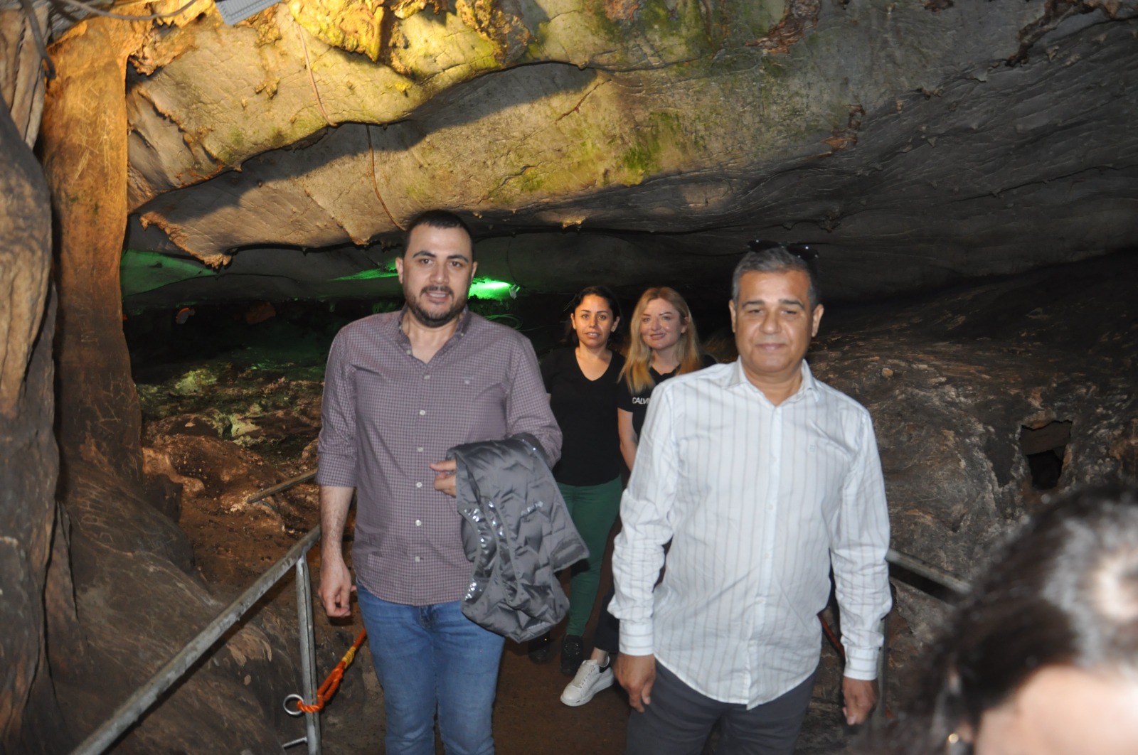 Kaymakam Altun ve ALGC Üyeleri  Gazipaşa’da Kahvaltıda Bir Araya Geldi