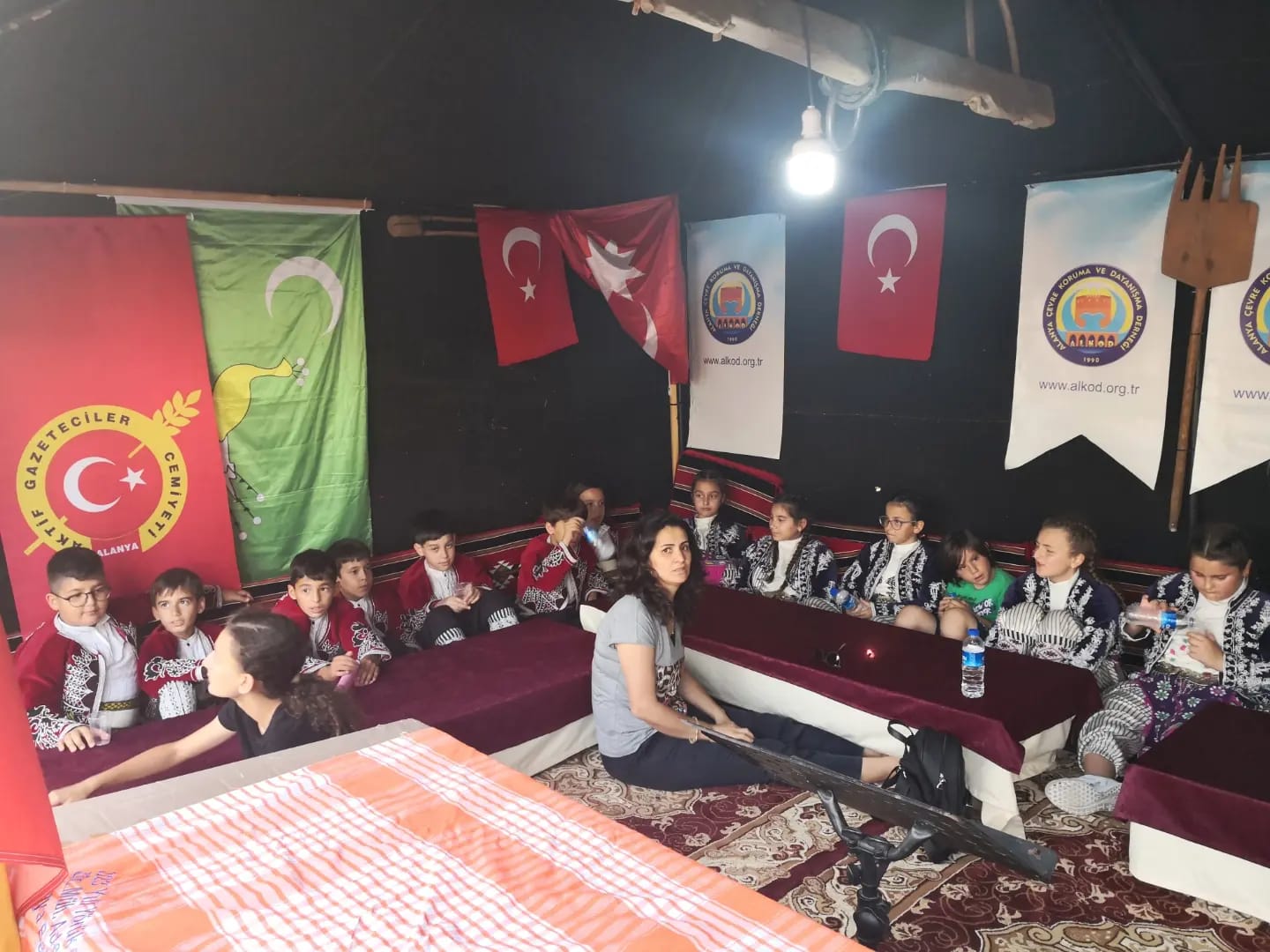 – İşte Alanya’nın derneği ALKOD’a saldırıların perde arkası